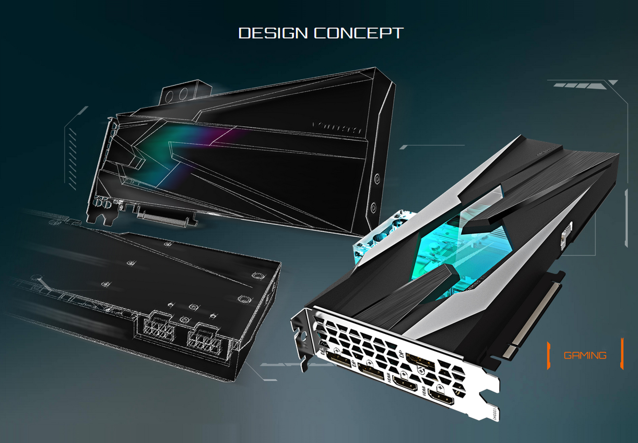 GIGABYTE Video Card-GV-N306TGAMING PRO-8GD